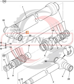 Втулка 903/21057