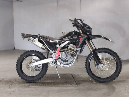 Honda CRF250L , 2019