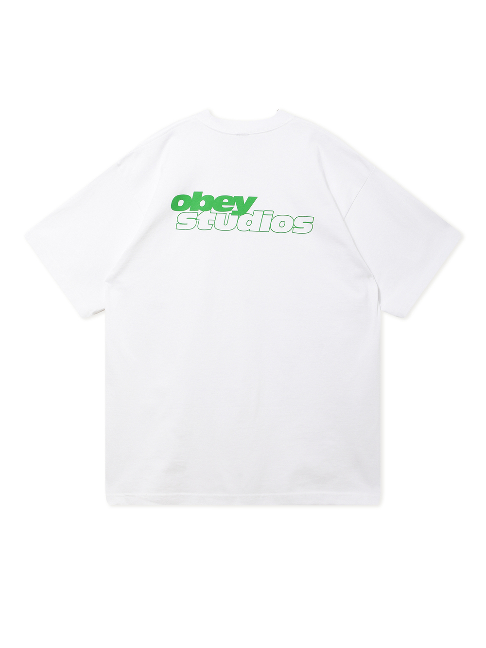 Мужская Футболка Obey Studios Sport