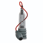 Прозрачная гидропомпа Bathmate HydroXTREME6 (Цвет: прозрачный)