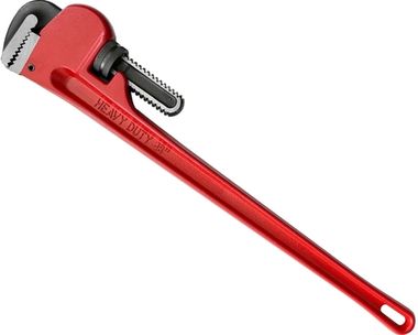 Прямой трубный ключ Rotorica Heavy Duty 48