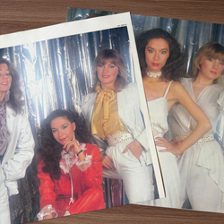 Виниловая пластинка Arabesque - Greatest Hits LP