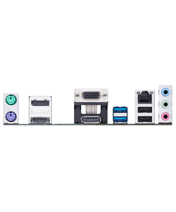 Материнская плата ASUS PRO B660M-C D4-CSM, LGA1700, B660, 4*DDR4, 4*SATA, 2*M.2, 2*USB 3.2, 2*USB 2.0, 1*PCIx16, 2*PCIx1, 2*DP+D-Sub+HDMI, mATX; 90MB19B0-M0EAYC