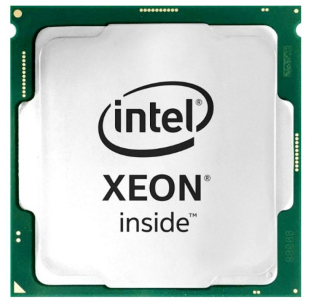 Процессор Intel Xeon E-2374
