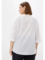 Блузка в полоску