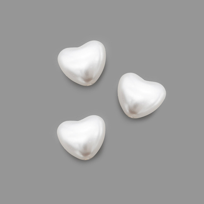 1314-г Бусина-подвеска акриловая "Уточка" 22мм голубая, шт