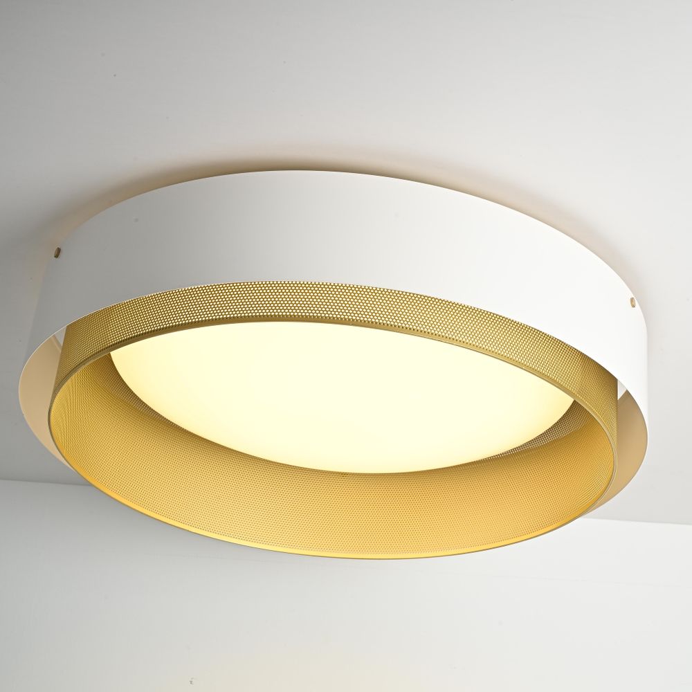 Потолочный Светильник Casing C 62 Белый By Imperiumloft