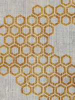 Деревянный штамп 124