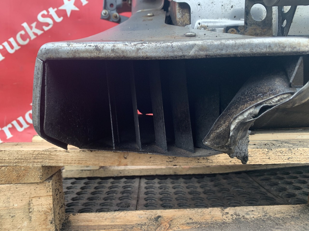 Глушитель основной в сборе 2021г