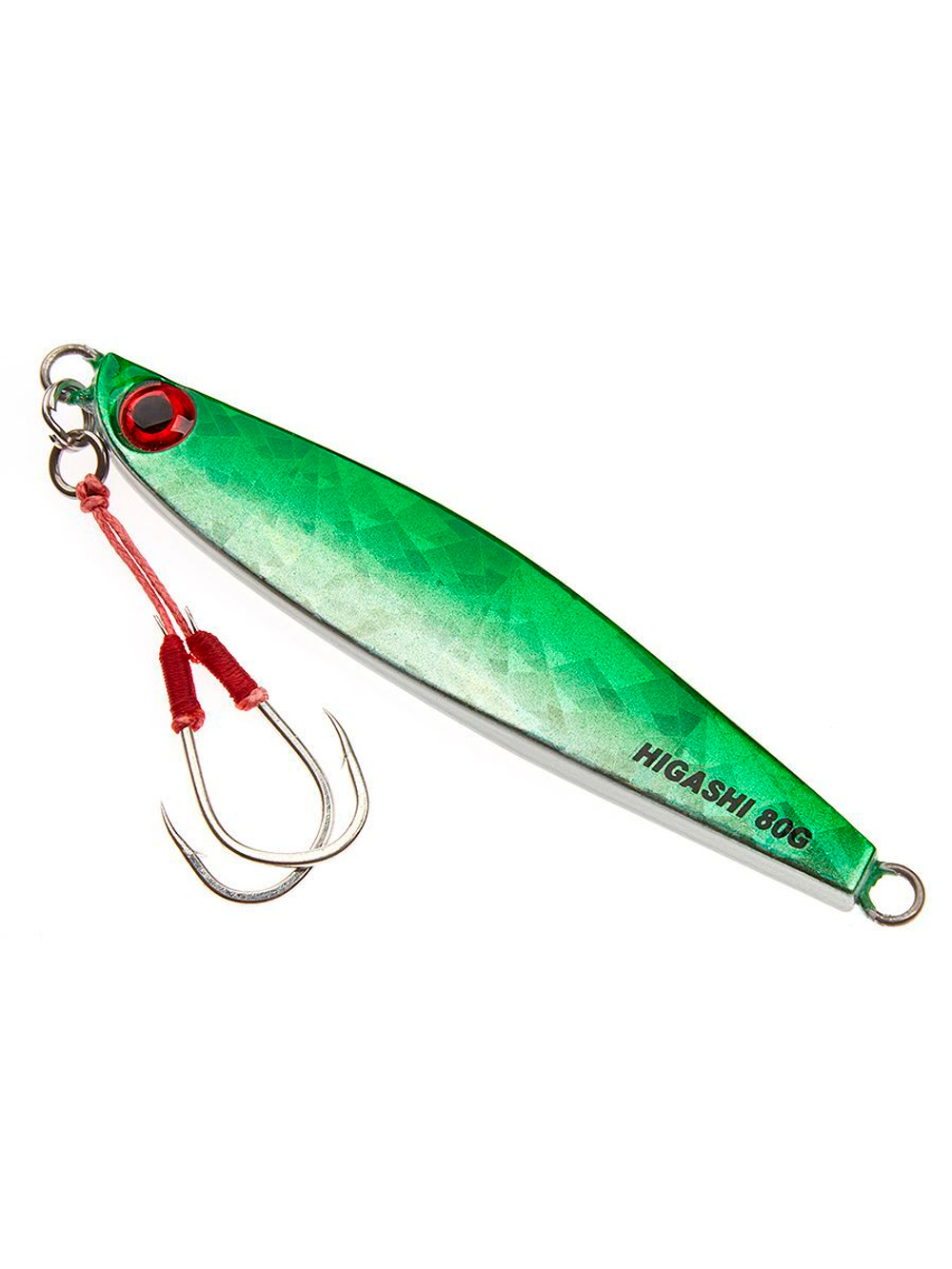 Пилькер HIGASHI Hayai jigu 10g AH #1