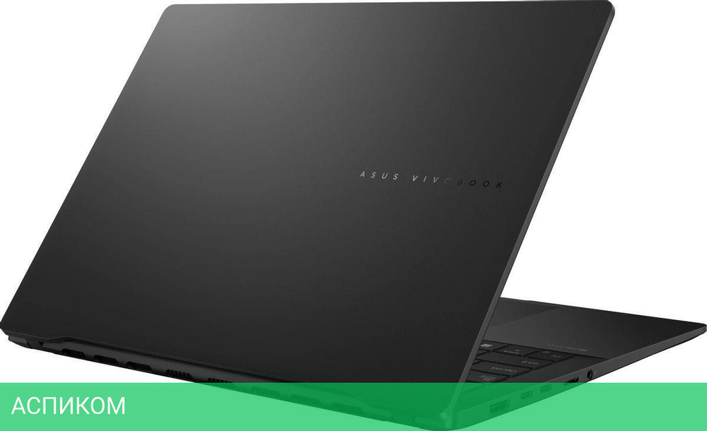 Ноутбук ASUS Vivobook S 14 OLED M5406NA-QD079 Neutral Black (90NB1493-M003M0)