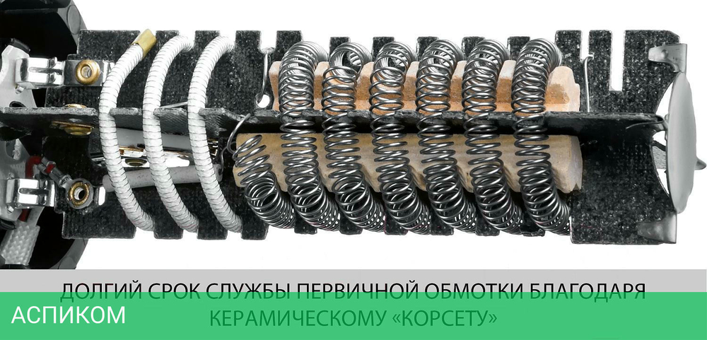 Промышленный фен Зубр ФТ-2000