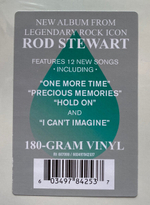 Rod Stewart / The Tears Of Hercules (LP)