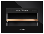 Винный шкаф Libhof Connoisseur CL-17 Black