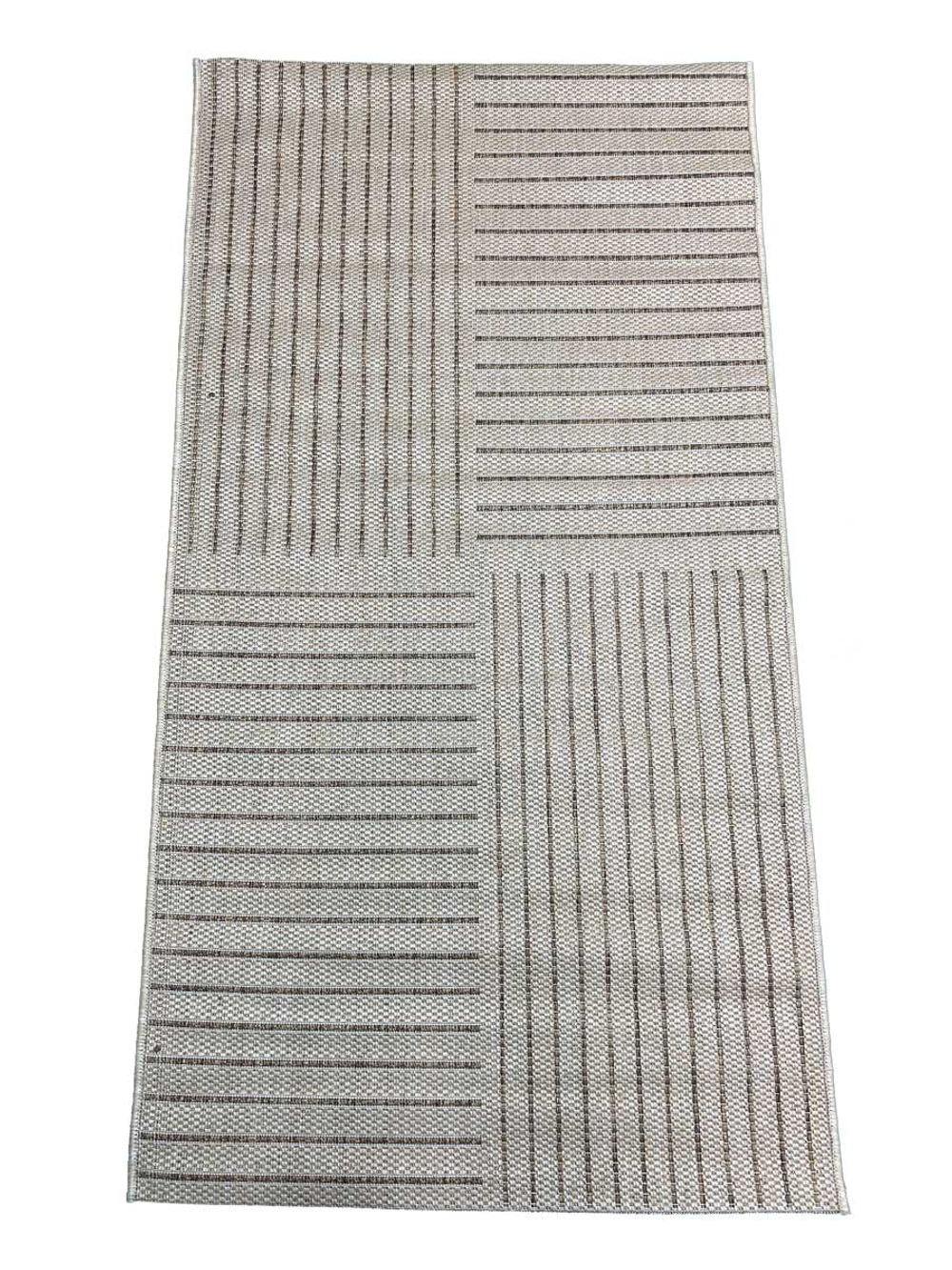 Циновка Side 60581 Brown/Beige Прямоугольник