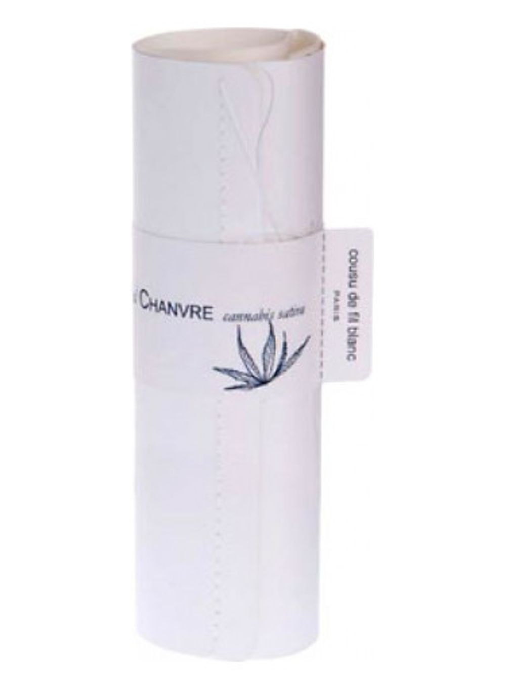 Cousu de Fil Blanc Les Fleurs du Mal Chanvre