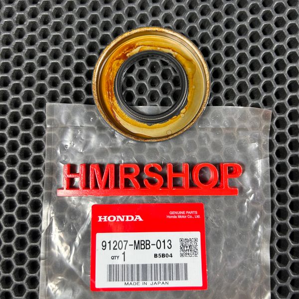 Honda Сальник передней звезды CRF1000 39x72x8 91207-MBB-013 аналог 91207-MBB-003