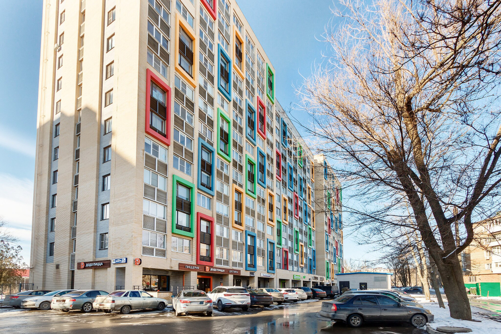 Атмосфера-Посуточная аренда квартиры: Совершенство комфорта