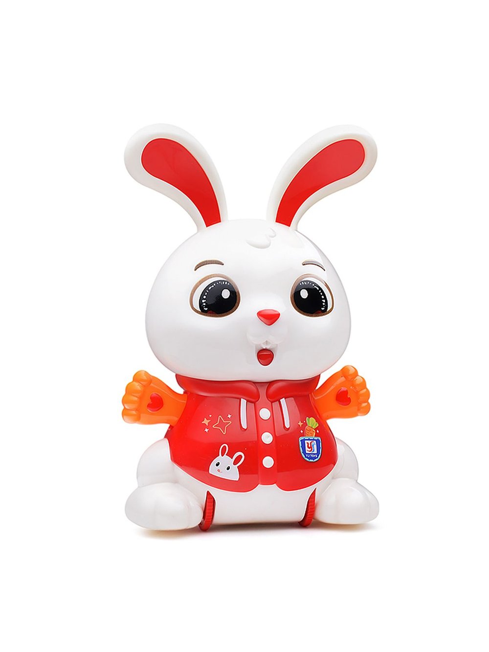 Интерактивная игрушка Заяц на батарейках (YJ-3064)