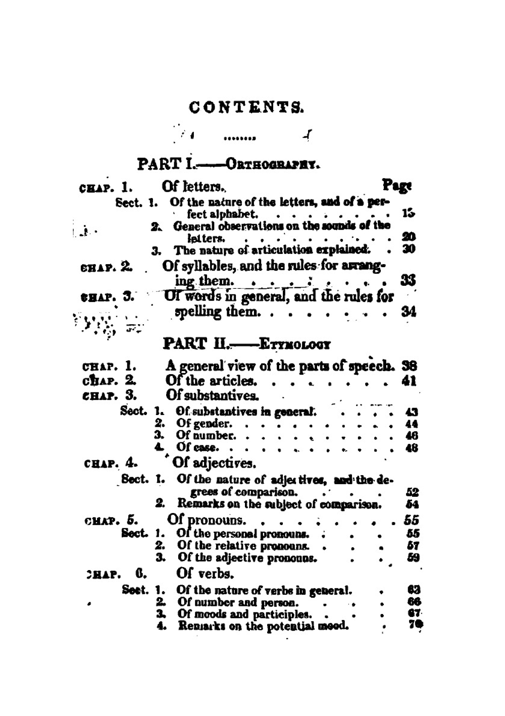 English Grammar | Lindley Murray