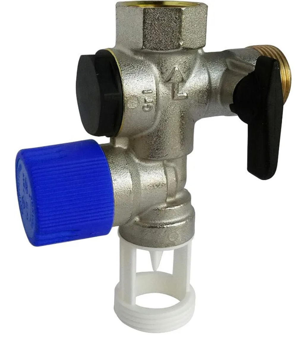 Группа безопасности бойлера Gekon GK 7534 3/4