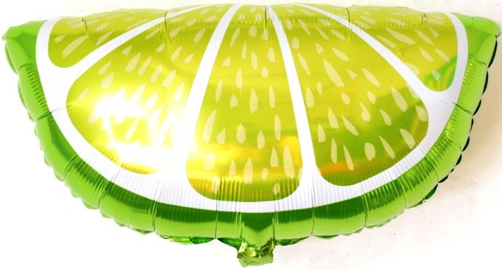 Фигура Долька лайма 26'' Fl