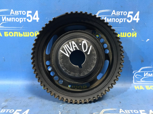 Шкив коленвала CHEVROLET VIVA 2005