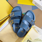 Fendi Feel Slides