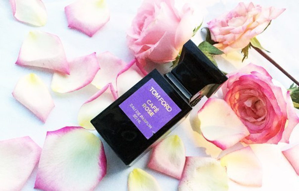 Tom Ford Cafe Rose