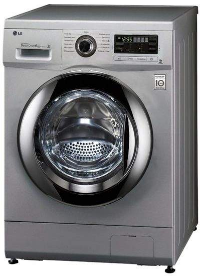 Стиральная машина LG M-1096ND4