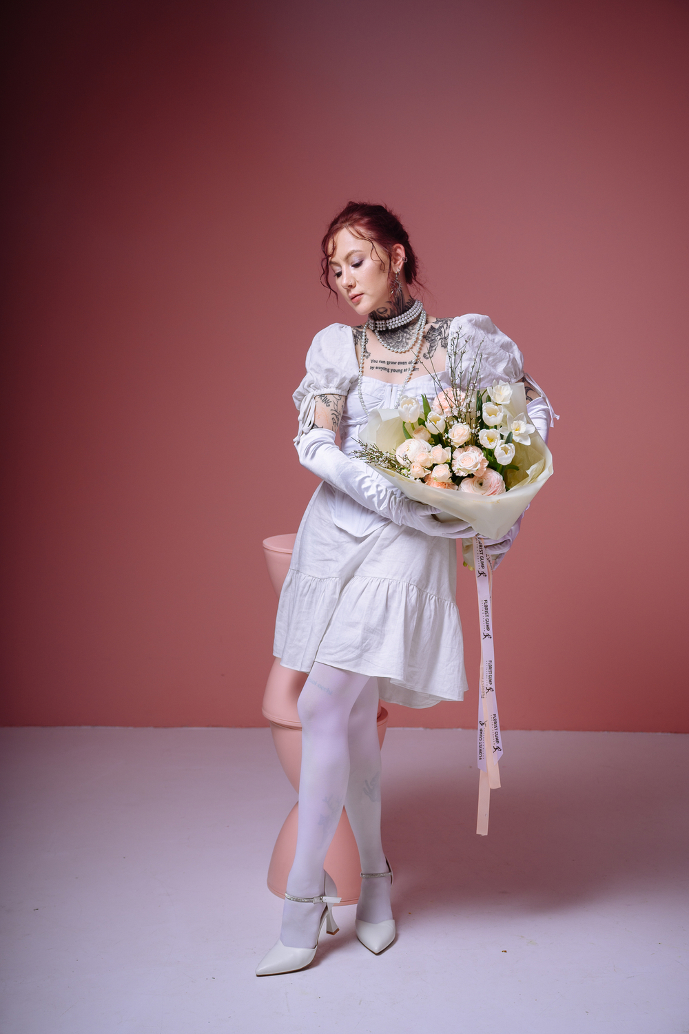 Букет Сама нежность