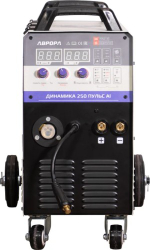 Сварочный полуавтомат AURORA Динамика 250 ПУЛЬС Al 33958