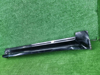 Накладка порога правая Toyota Land Cruiser 300 (2021-н.в.)