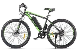 Электровелосипед Eltreco XT 600 D