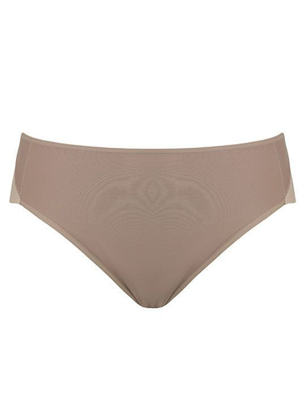Трусики-слипы со средней линией талии Secrets (Размер: L) (Цвет: телесный)