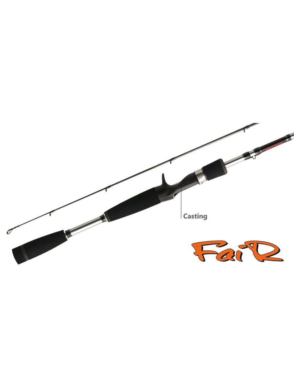 Удилище кастинговое GAD FAIR New, 213см., 7.0-35.0 гр., 10-20 Lb, Fast