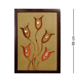 Finali   63 Панно «Тюльпаны» мал.