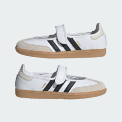 ADIDAS Кроссовки Samba Jane, белый