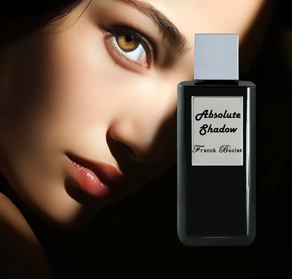 Franck Boclet Absolute Shadow