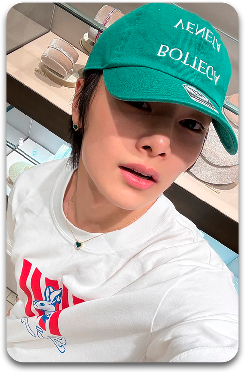 Карта / STRAY KIDS #4140