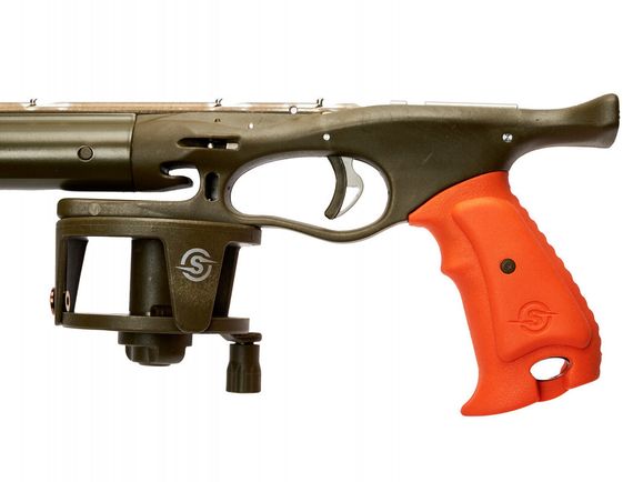 Катушка для арбалета Sigalsub IKA зеленая