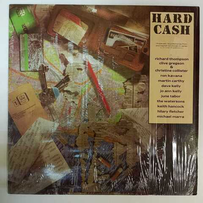 Сборник Hard Cash (Англия 1990г.)