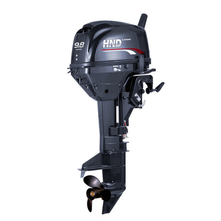 Лодочный мотор HND OB9.8HS