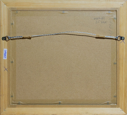 Князь Пожарский в битве под Москвой. По рисунку А. Шарлеманя. 1863 г. Бумага, гравюра на стали.