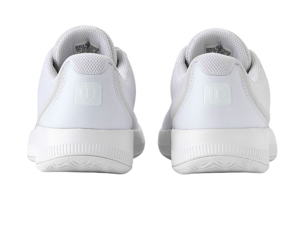 Женские Кроссовки теннисные Wilson Intrigue Lite - белый