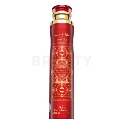 Lattafa Badee Al Oud Sublime Air Freshener 300 ml