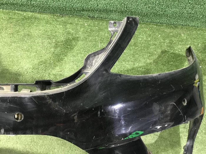 Бампер передний Mercedes S w222 (2013-2017) AMG 63 (В пленке)