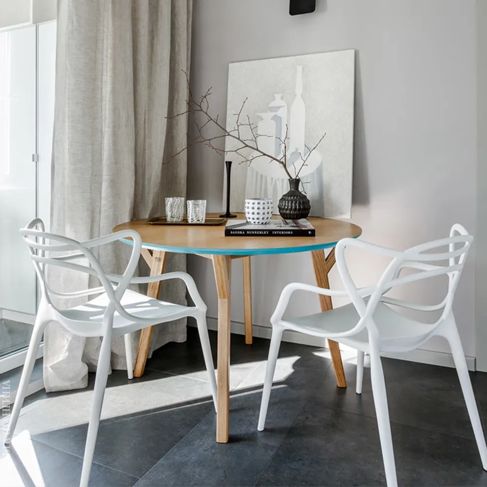 Комплект из 2-х стульев Bradex Home Masters белый