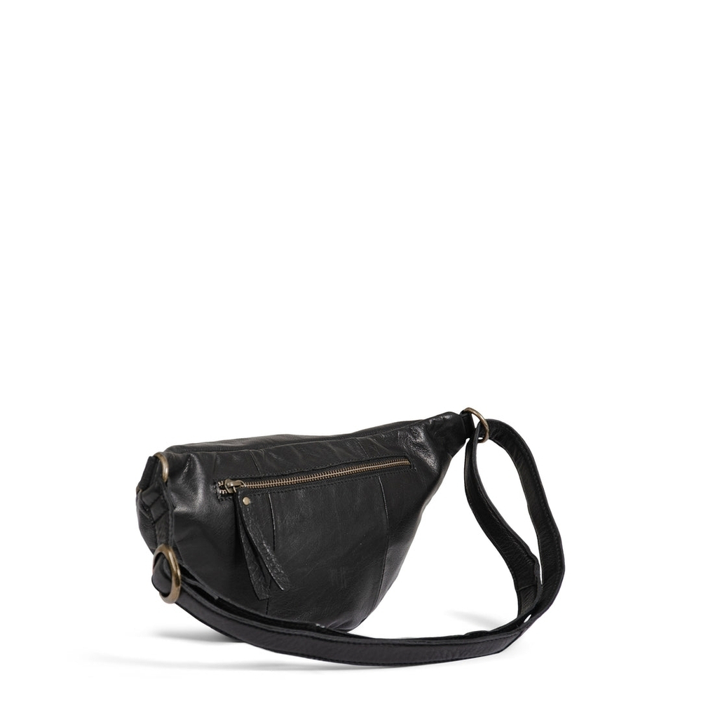 Поясная  сумка "Vegas" Black, 17 х 38 см