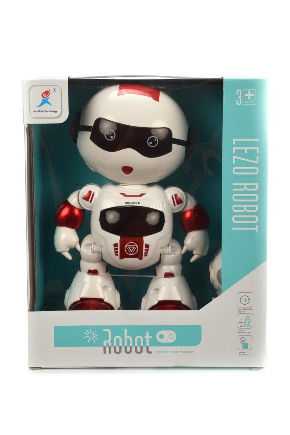 Робот на РУ, коробка 99333-2